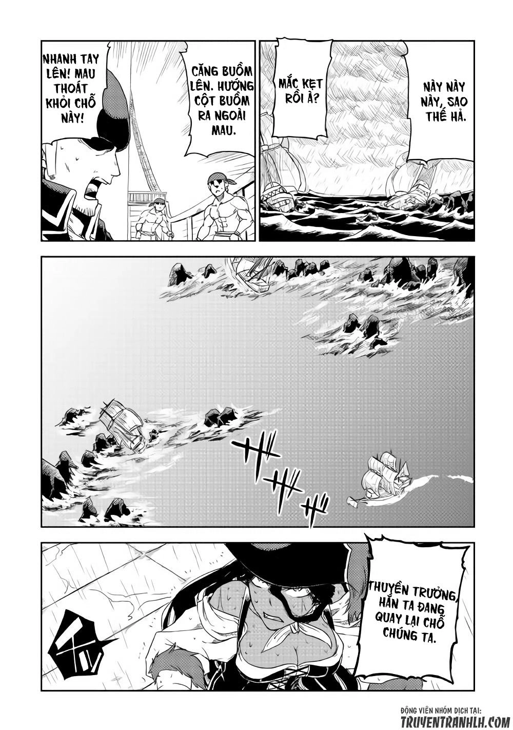 Isekai Tensei Soudouki Chapter 37 - 19