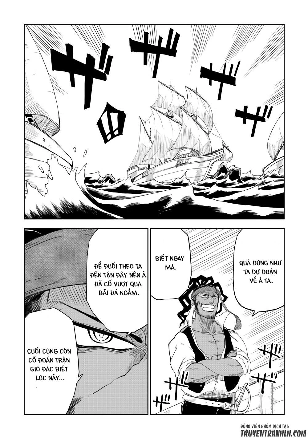 Isekai Tensei Soudouki Chapter 37 - 20