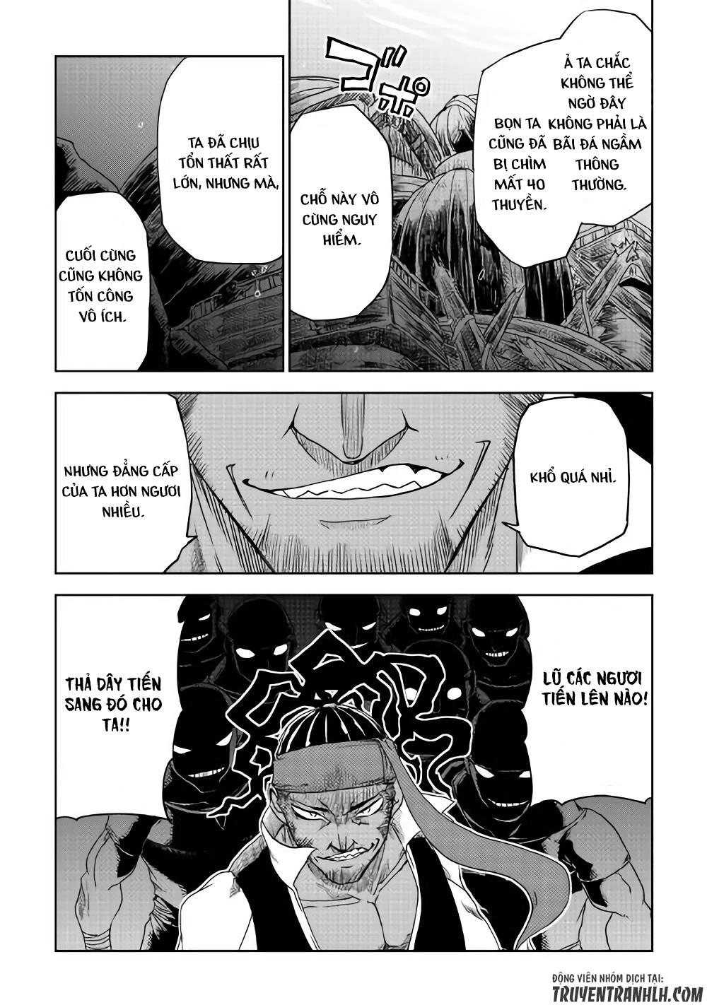 Isekai Tensei Soudouki Chapter 37 - 21