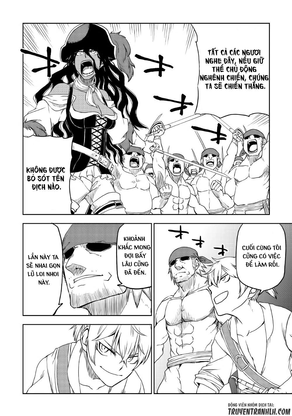 Isekai Tensei Soudouki Chapter 37 - 22