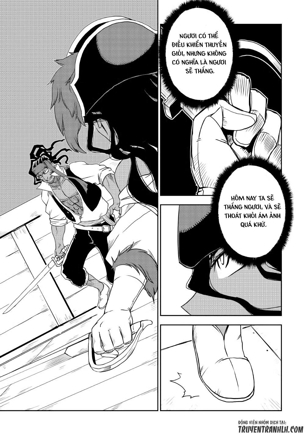 Isekai Tensei Soudouki Chapter 37 - 23