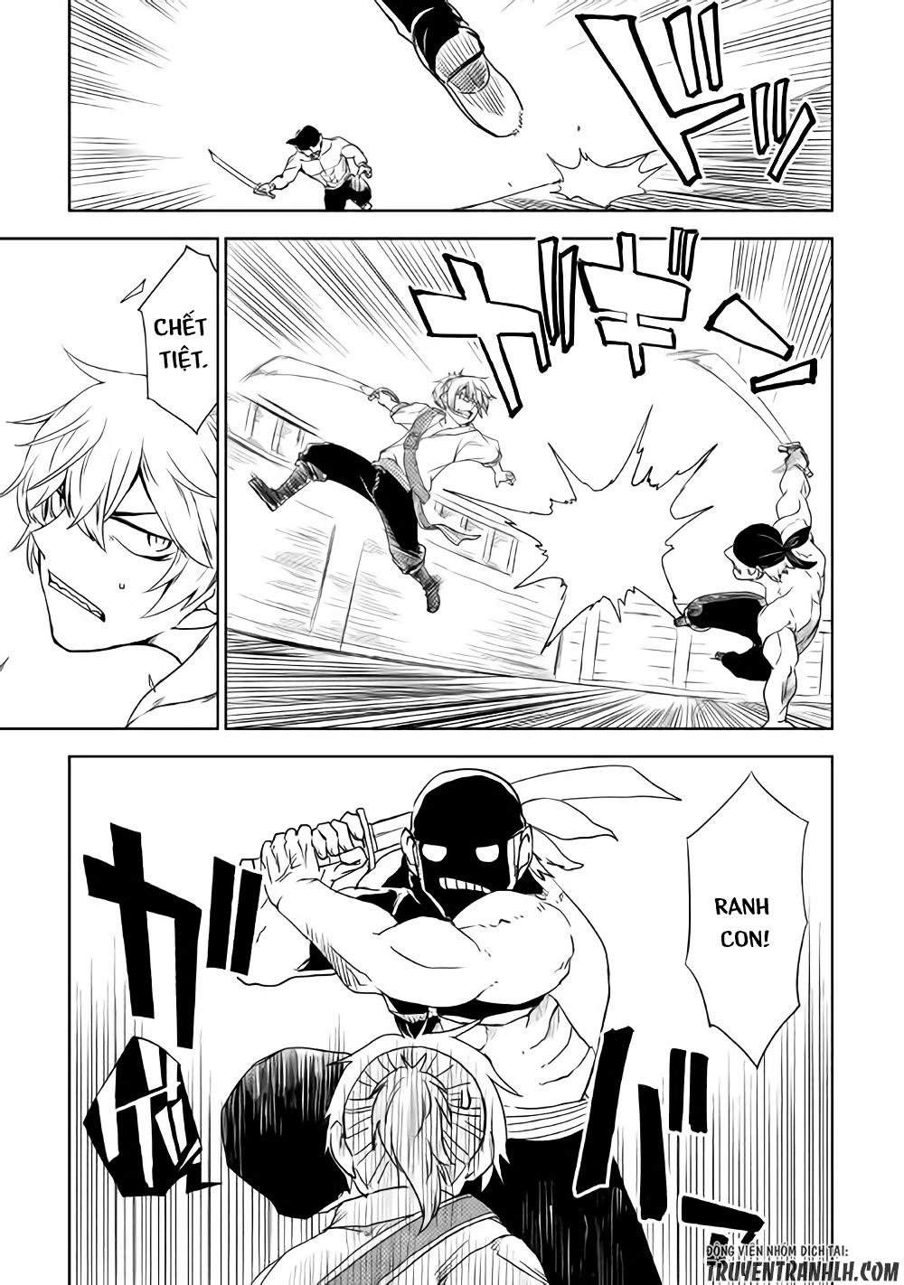 Isekai Tensei Soudouki Chapter 38 - 2