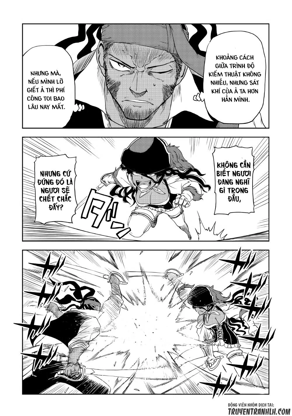 Isekai Tensei Soudouki Chapter 38 - 6