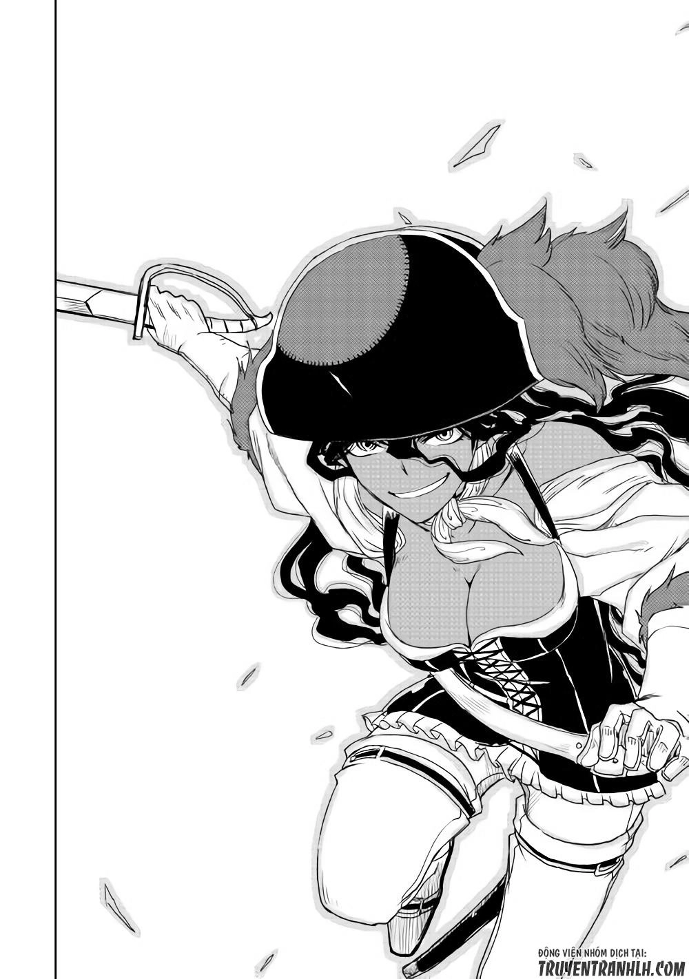 Isekai Tensei Soudouki Chapter 38 - 7