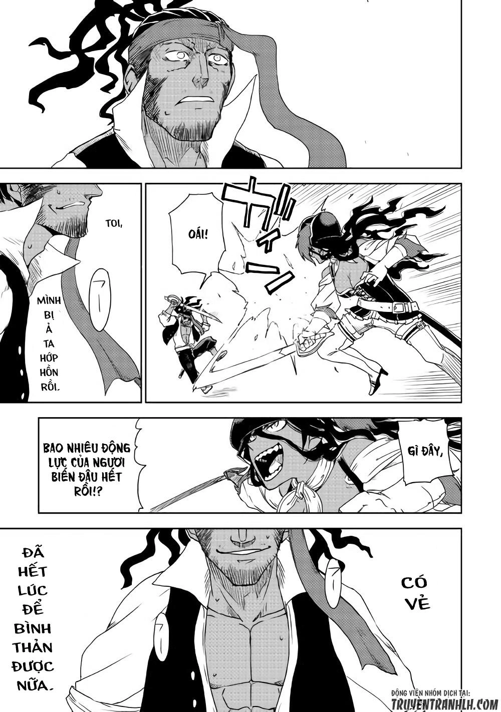 Isekai Tensei Soudouki Chapter 38 - 8