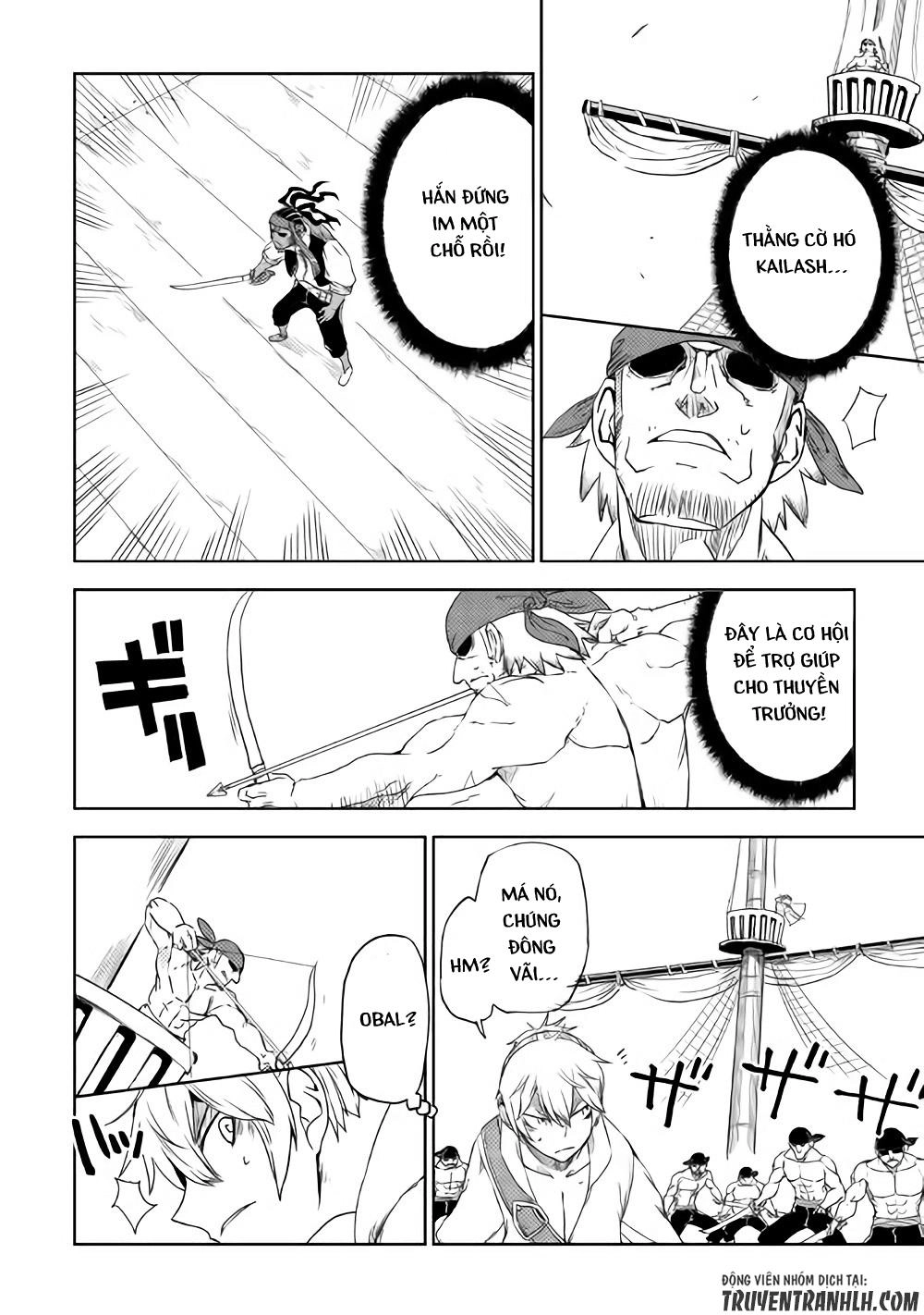 Isekai Tensei Soudouki Chapter 38 - 9