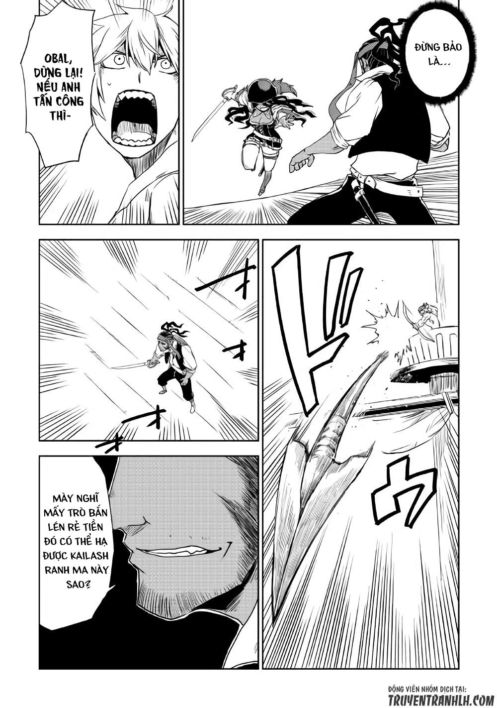 Isekai Tensei Soudouki Chapter 38 - 10