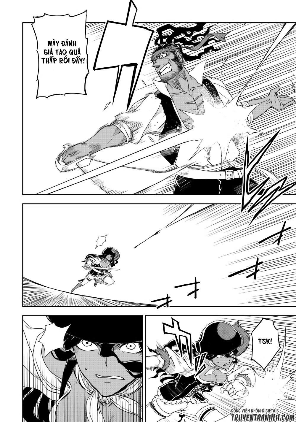 Isekai Tensei Soudouki Chapter 38 - 11