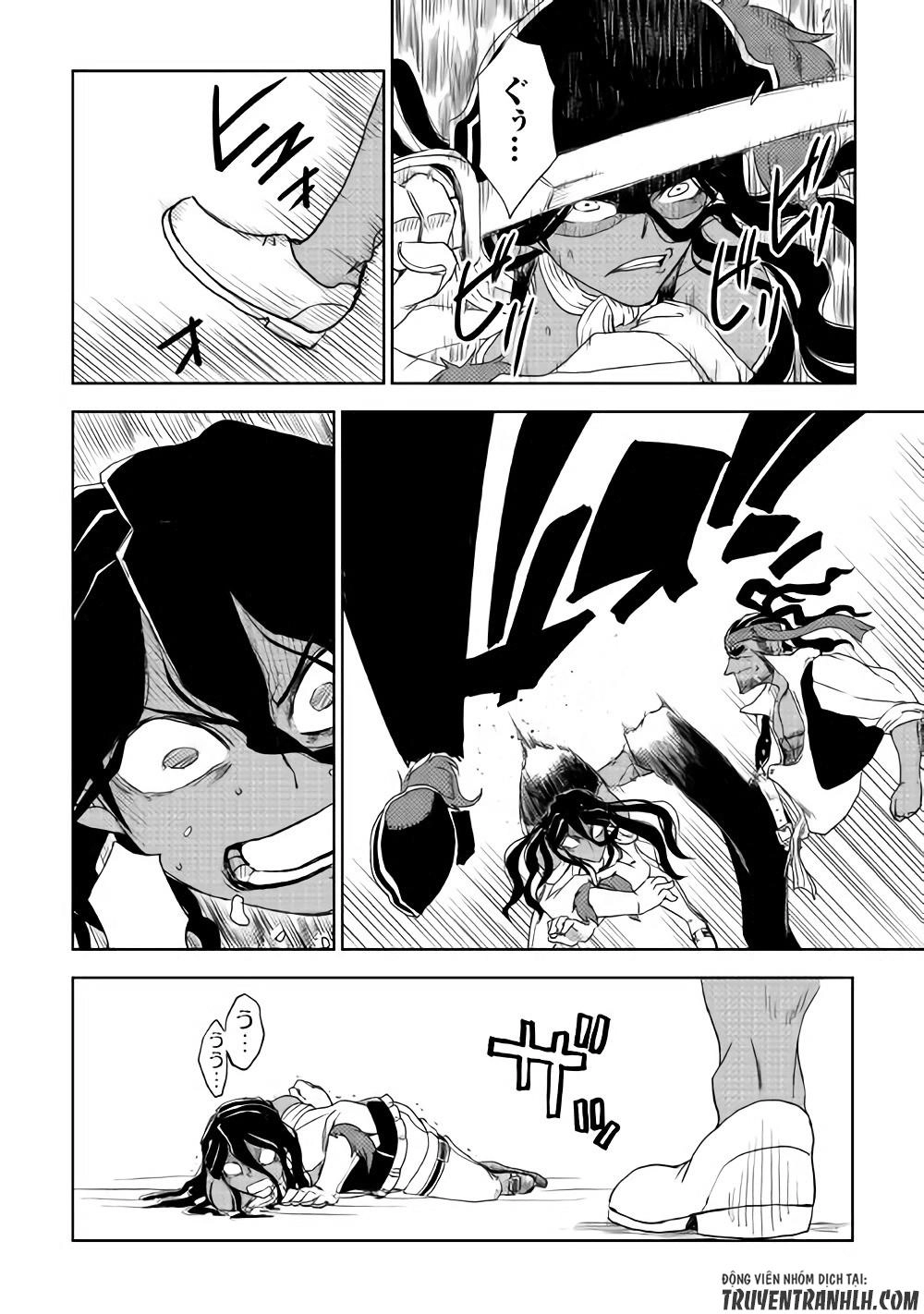 Isekai Tensei Soudouki Chapter 38 - 12