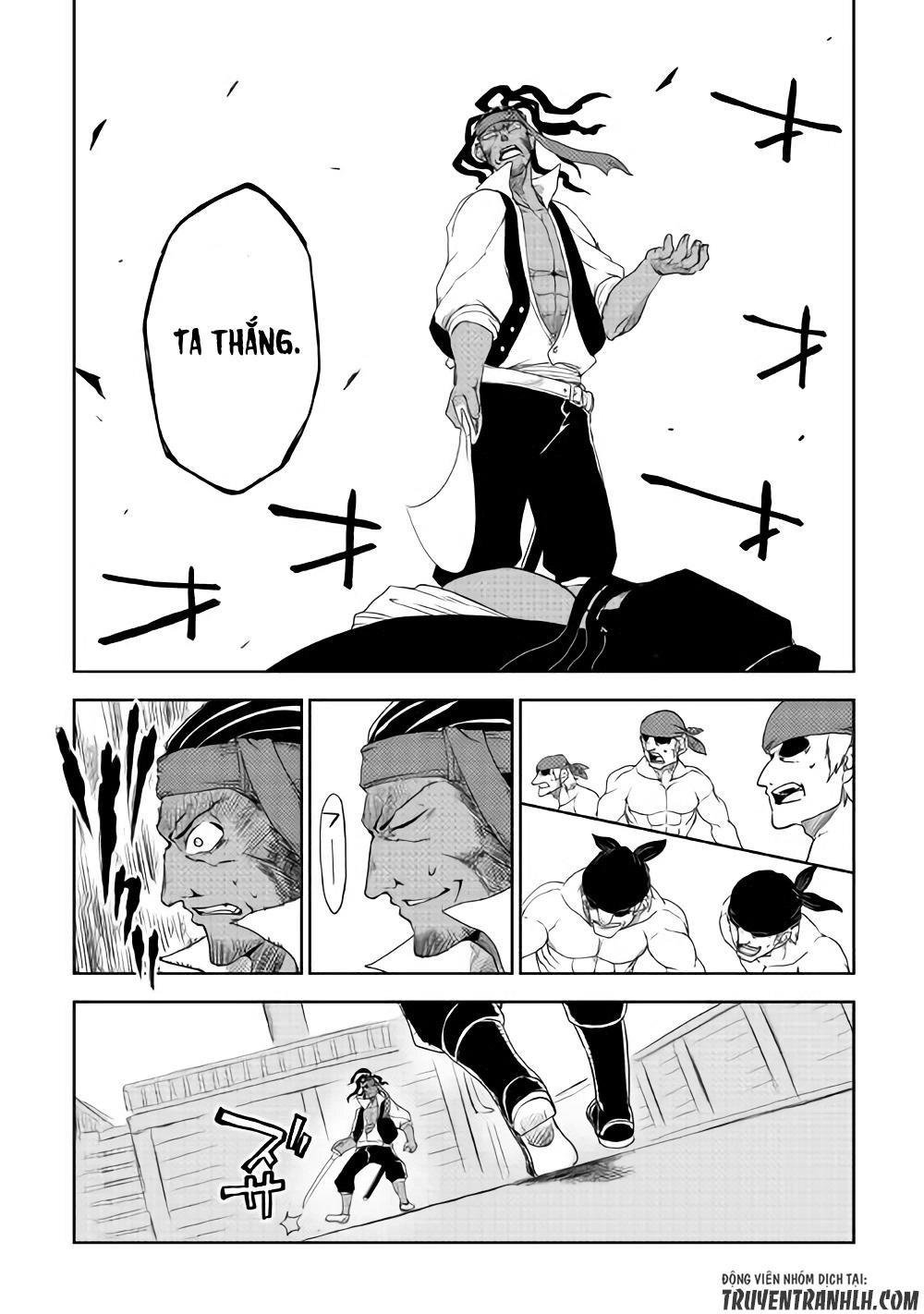 Isekai Tensei Soudouki Chapter 38 - 13