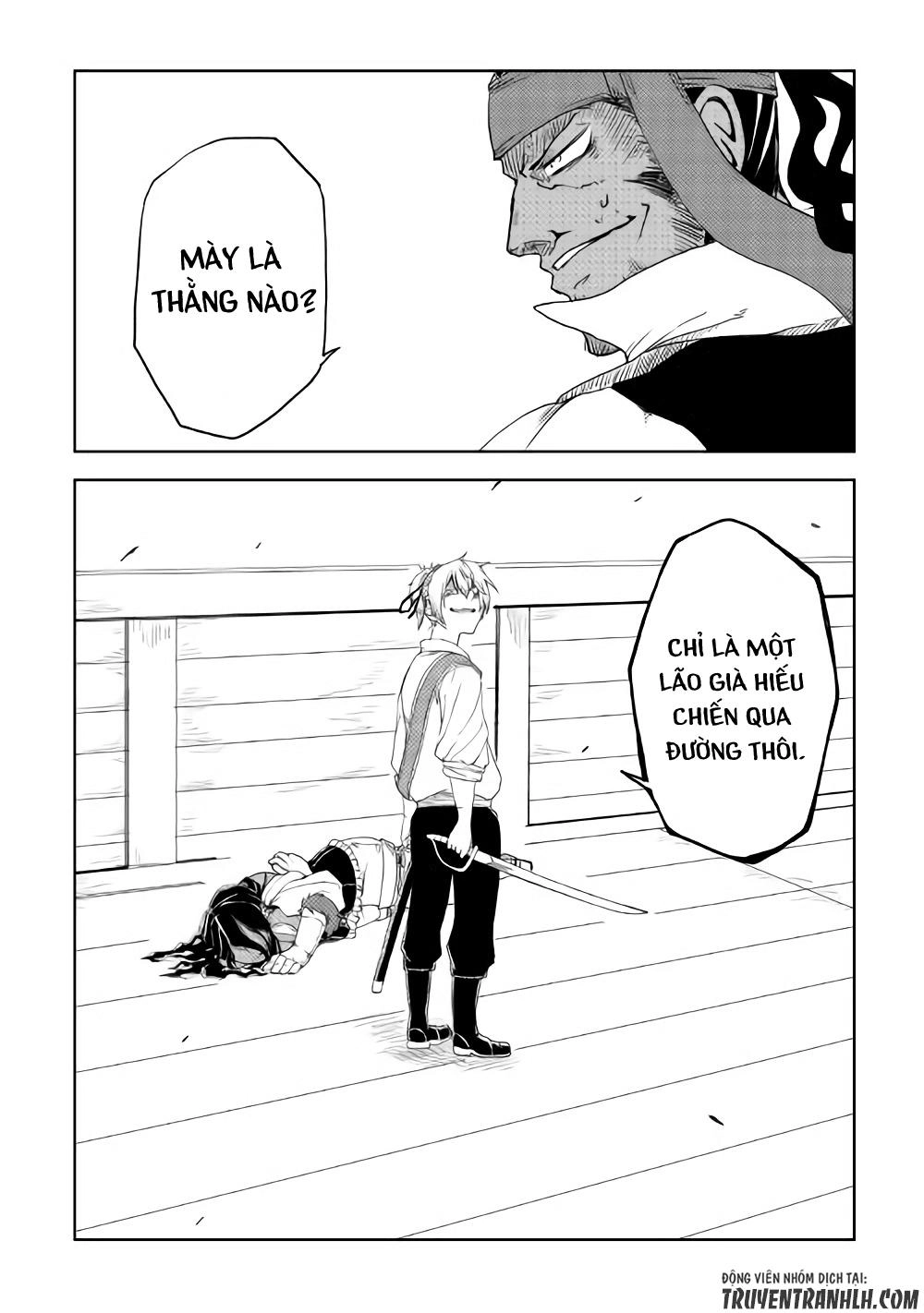 Isekai Tensei Soudouki Chapter 38 - 14