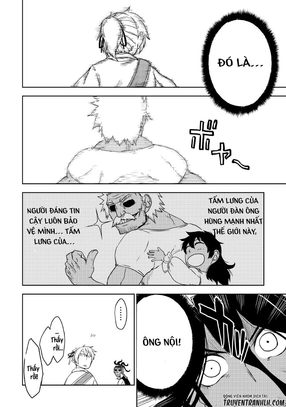 Isekai Tensei Soudouki Chapter 38 - 16