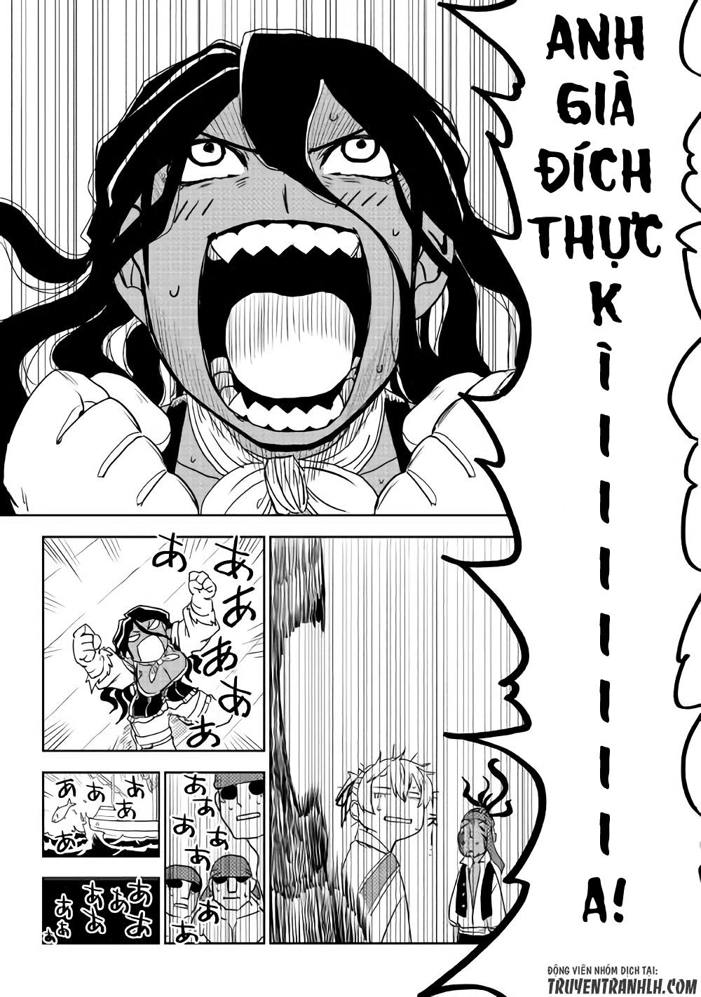 Isekai Tensei Soudouki Chapter 38 - 17