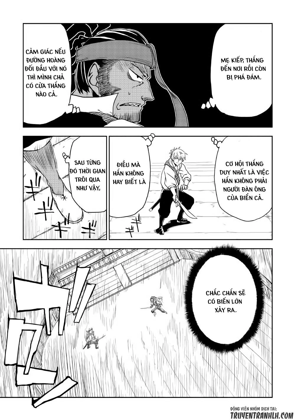 Isekai Tensei Soudouki Chapter 38 - 19