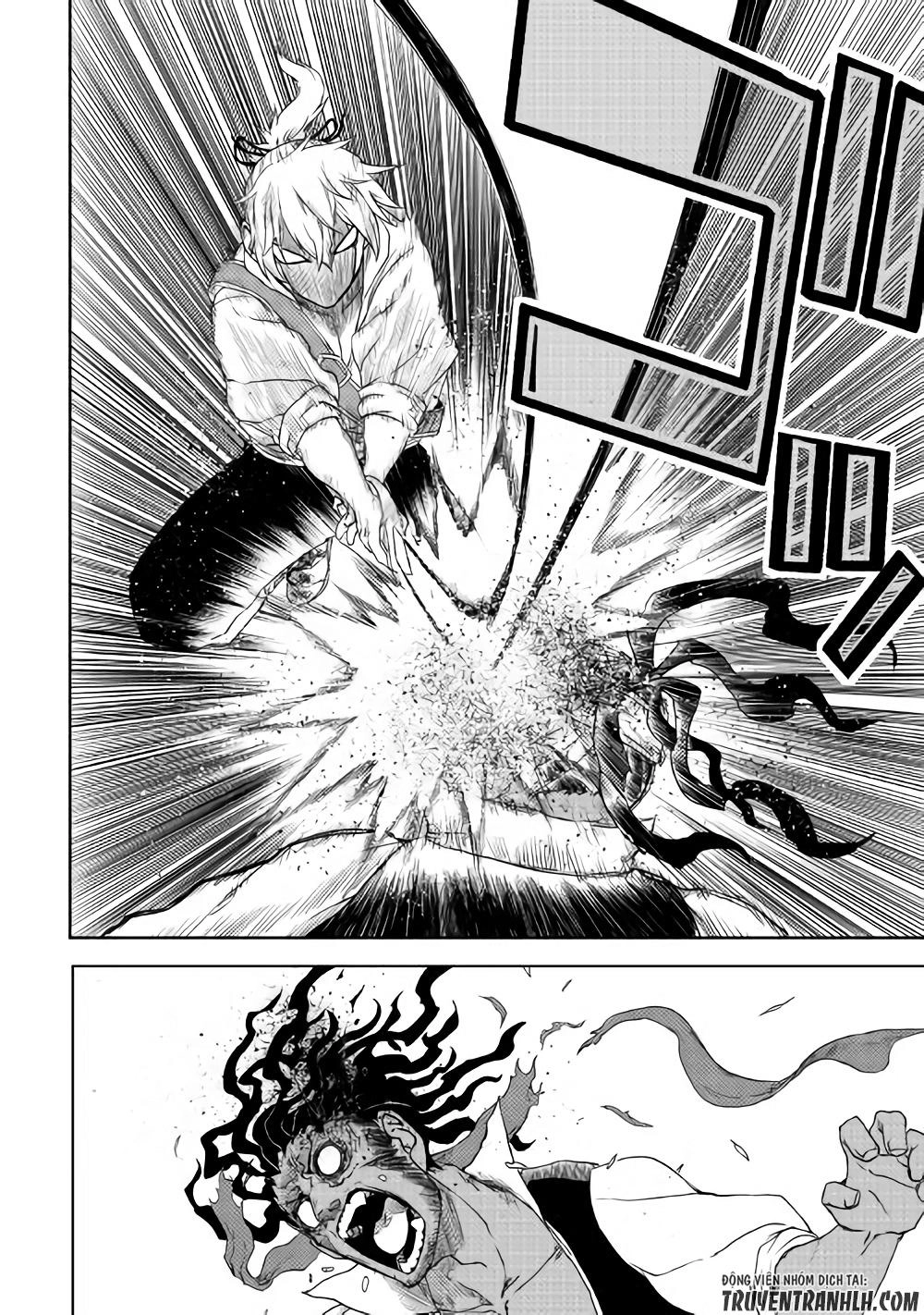 Isekai Tensei Soudouki Chapter 38 - 22