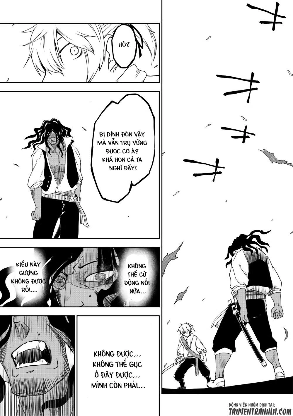 Isekai Tensei Soudouki Chapter 38 - 23