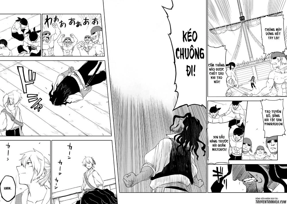 Isekai Tensei Soudouki Chapter 38 - 24