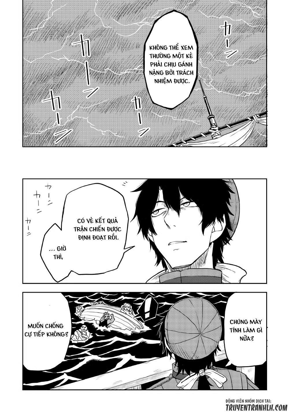 Isekai Tensei Soudouki Chapter 38 - 25