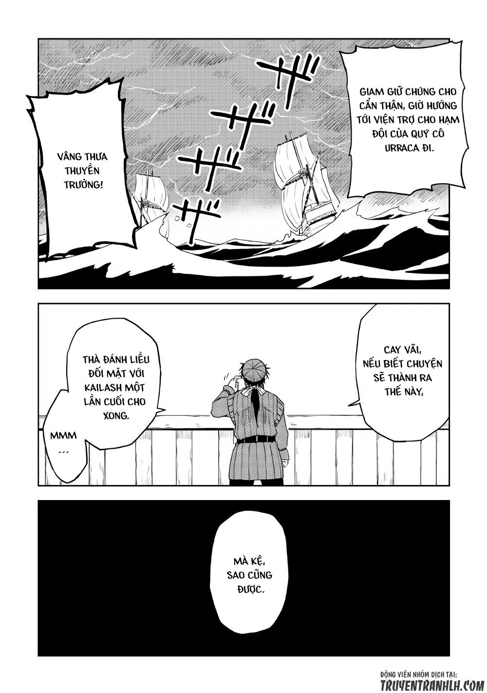 Isekai Tensei Soudouki Chapter 38 - 27