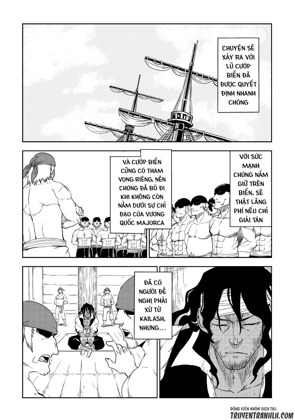 Isekai Tensei Soudouki Chapter 39 - 3