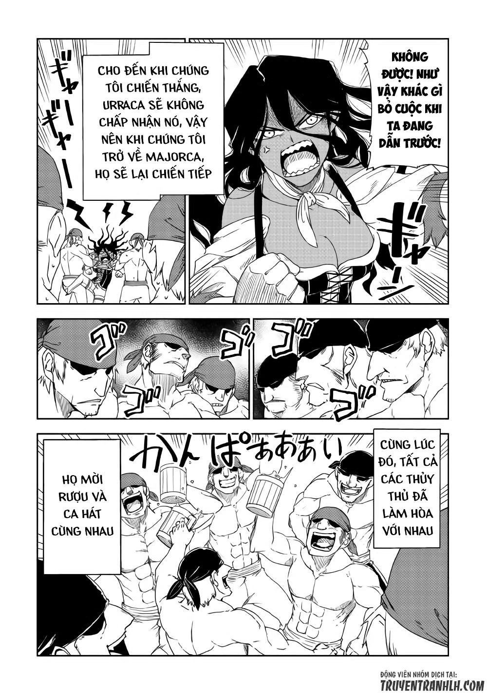 Isekai Tensei Soudouki Chapter 39 - 4