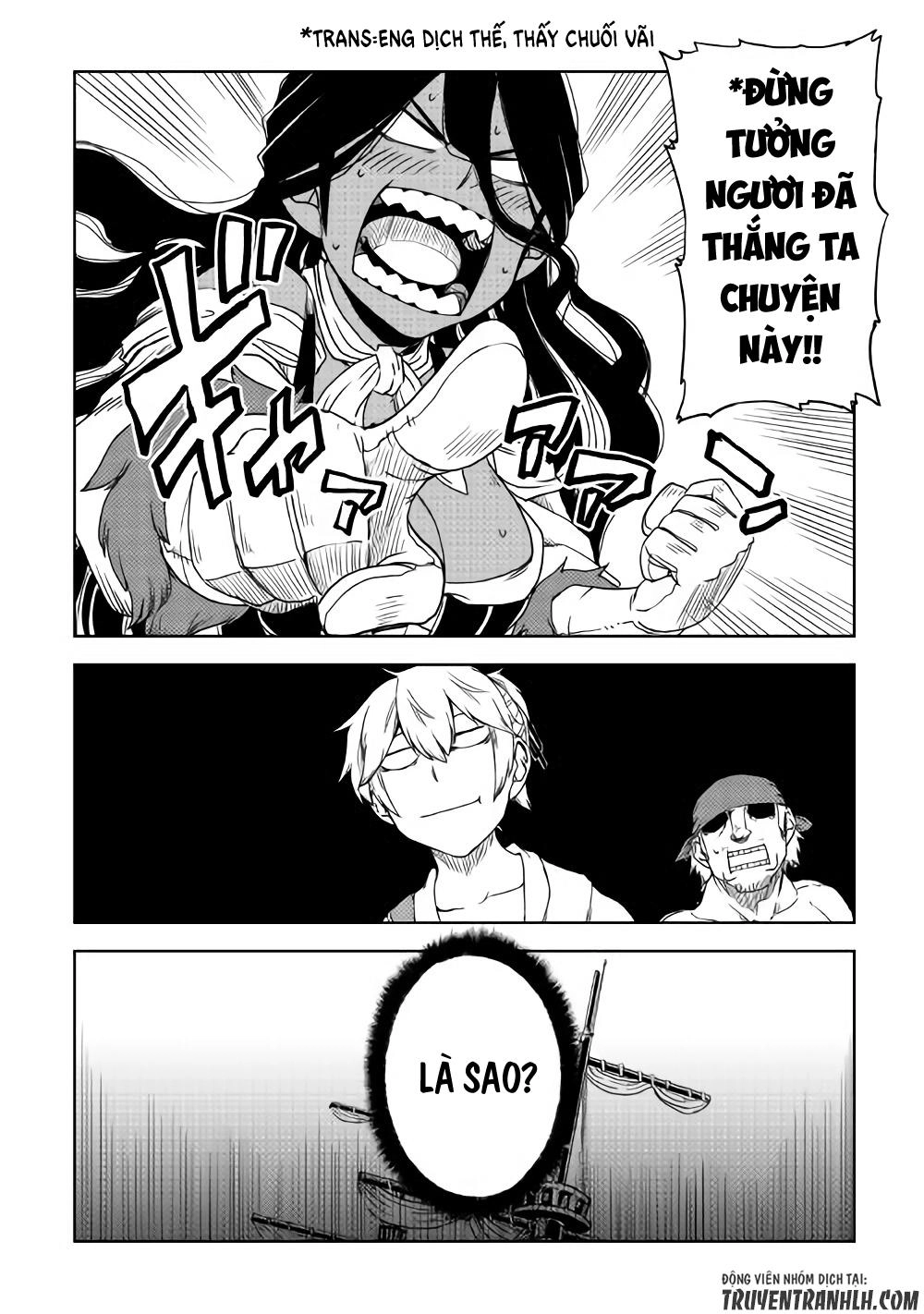 Isekai Tensei Soudouki Chapter 39 - 7