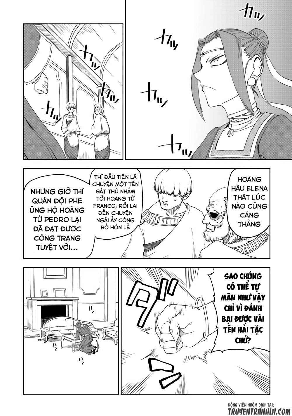 Isekai Tensei Soudouki Chapter 39 - 9