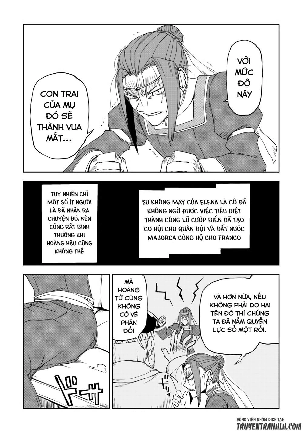 Isekai Tensei Soudouki Chapter 39 - 10
