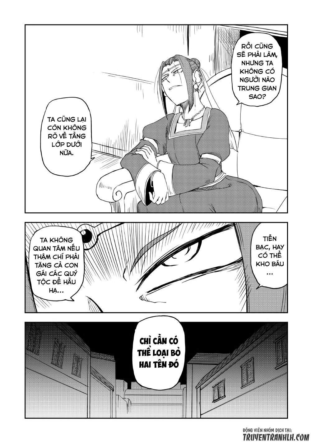 Isekai Tensei Soudouki Chapter 39 - 11