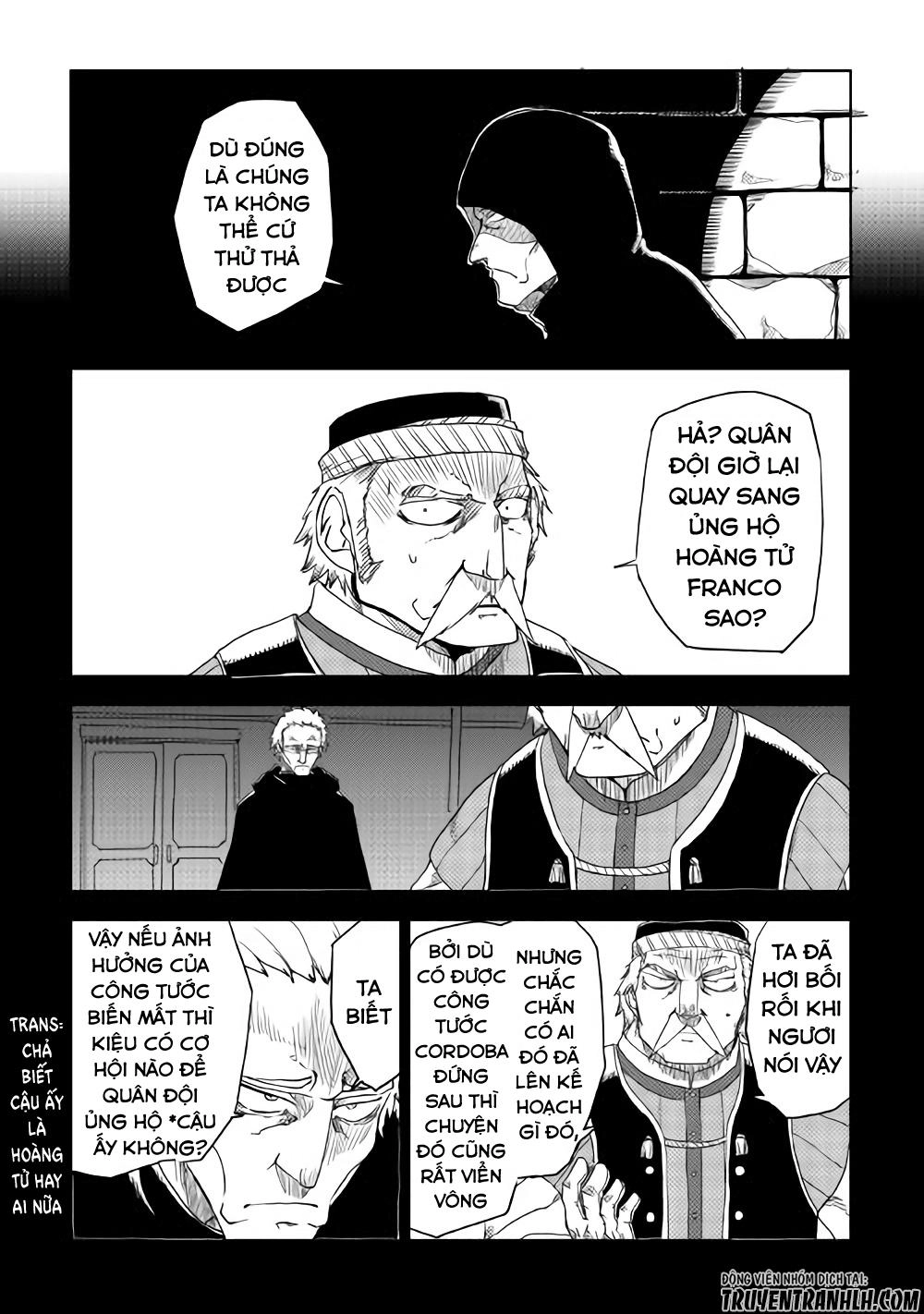 Isekai Tensei Soudouki Chapter 39 - 13