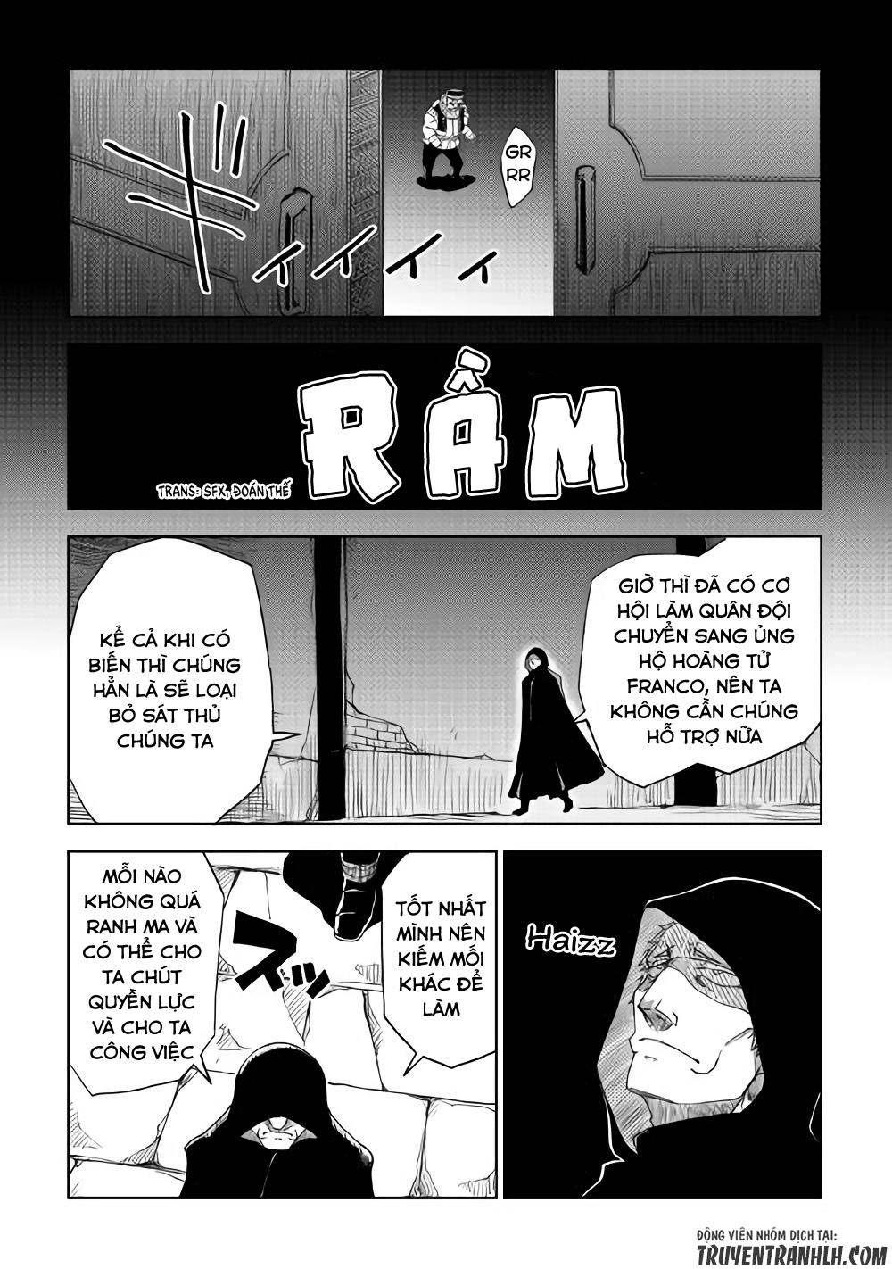 Isekai Tensei Soudouki Chapter 39 - 15