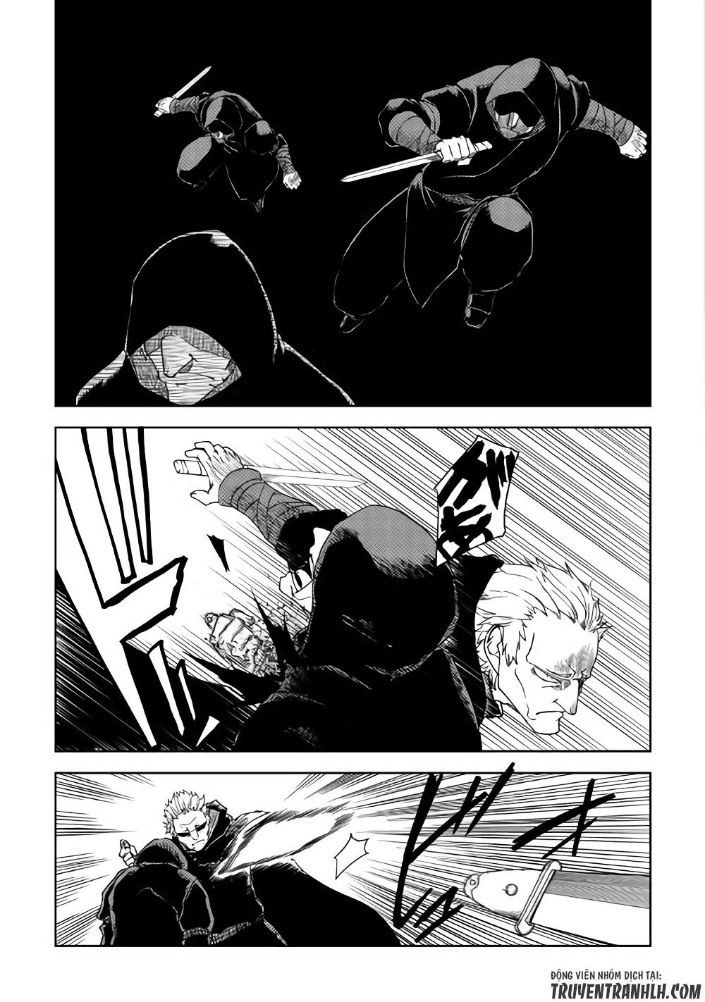 Isekai Tensei Soudouki Chapter 39 - 16