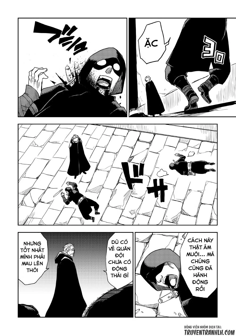 Isekai Tensei Soudouki Chapter 39 - 17