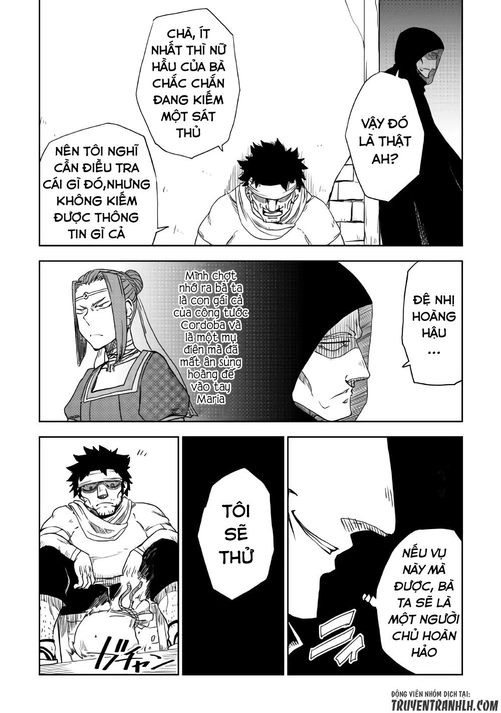 Isekai Tensei Soudouki Chapter 39 - 19