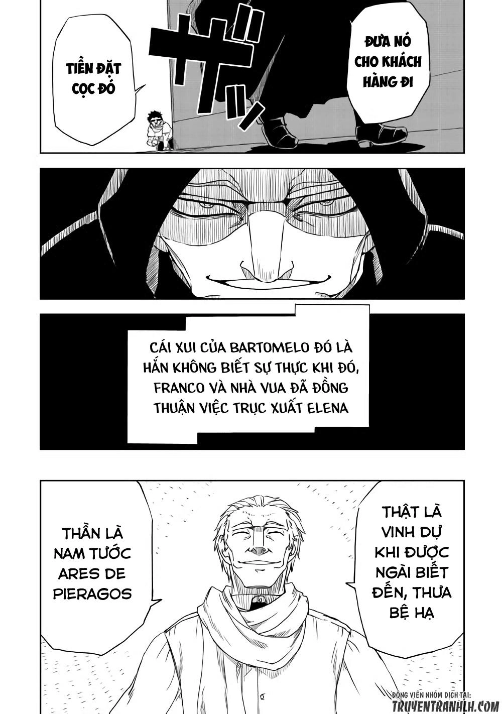 Isekai Tensei Soudouki Chapter 39 - 20