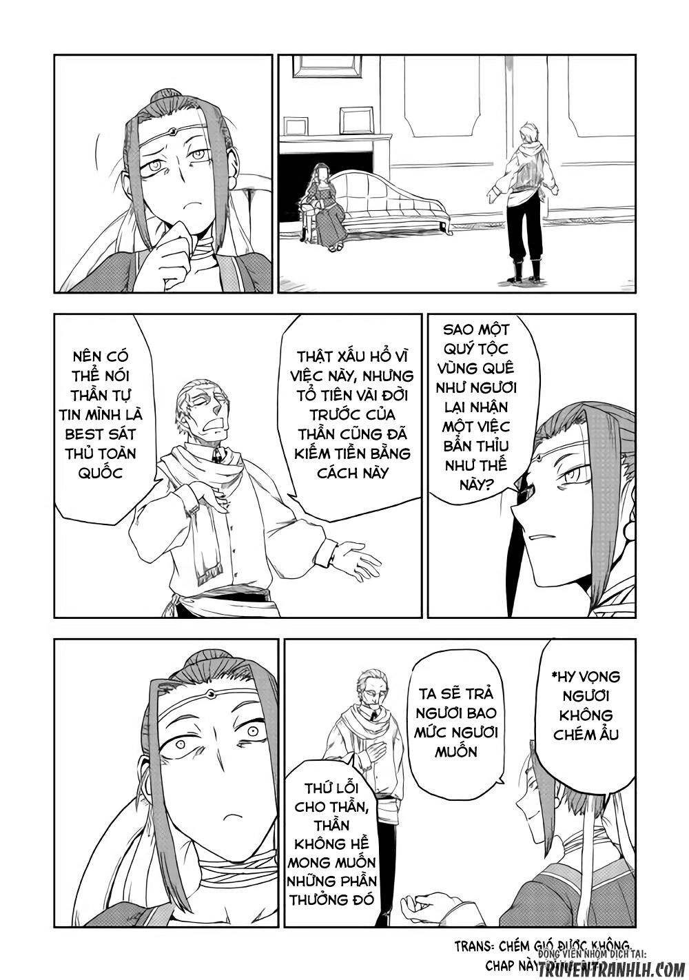 Isekai Tensei Soudouki Chapter 39 - 21