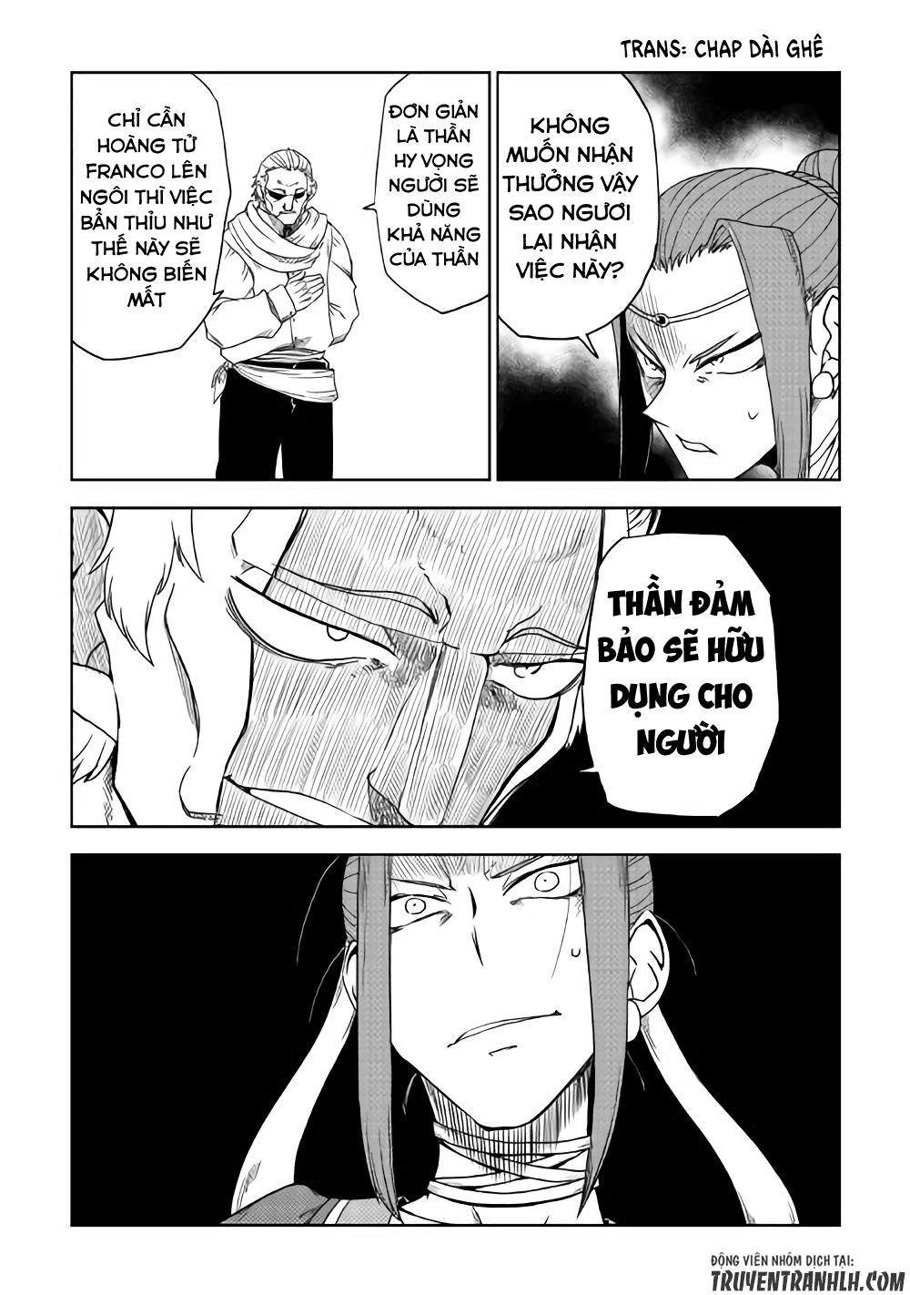 Isekai Tensei Soudouki Chapter 39 - 22