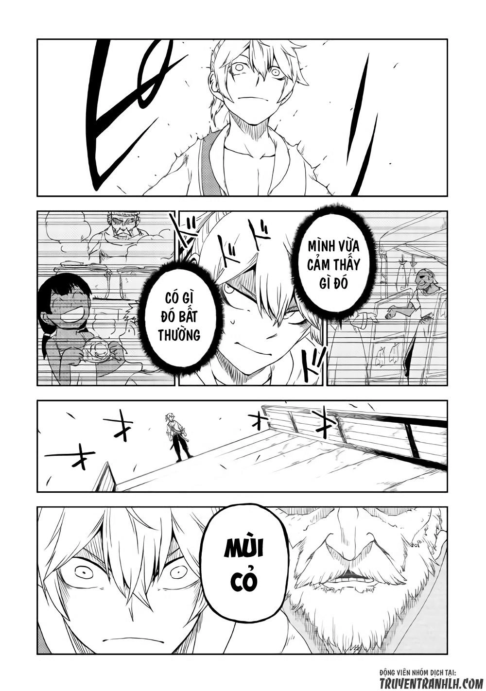 Isekai Tensei Soudouki Chapter 40 - 5