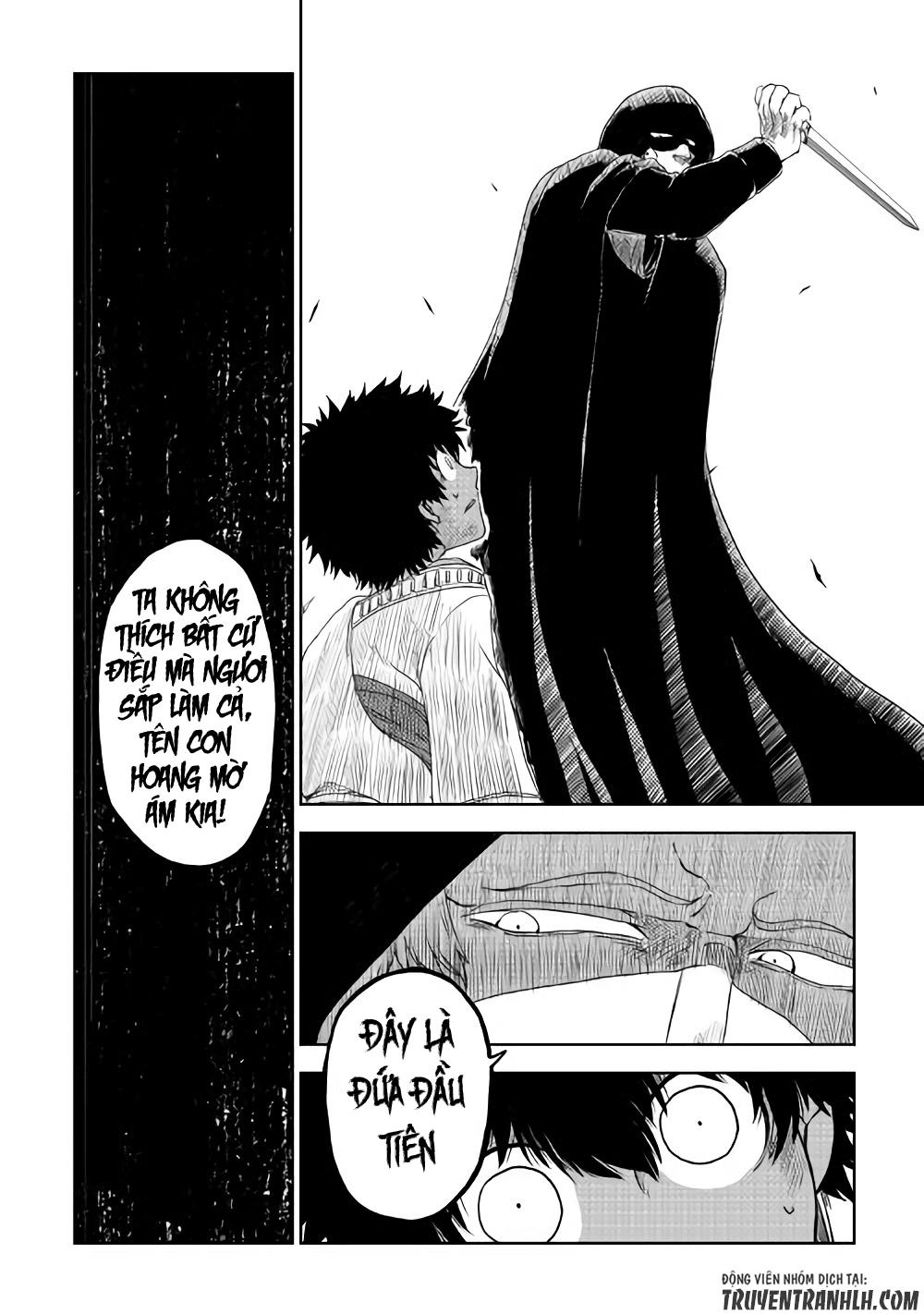 Isekai Tensei Soudouki Chapter 40 - 11