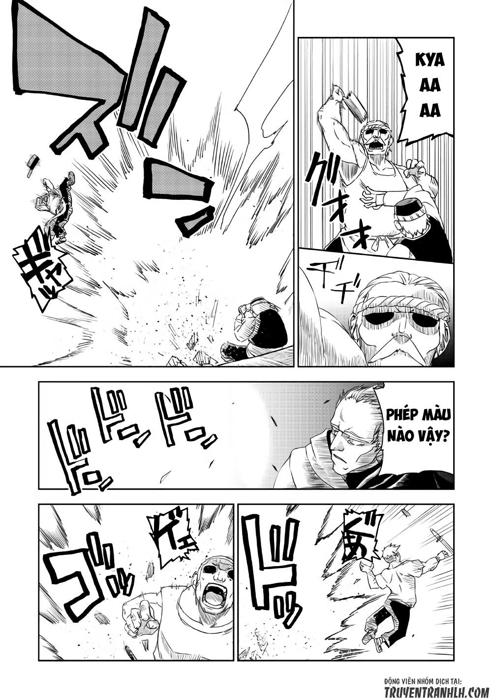 Isekai Tensei Soudouki Chapter 40 - 14