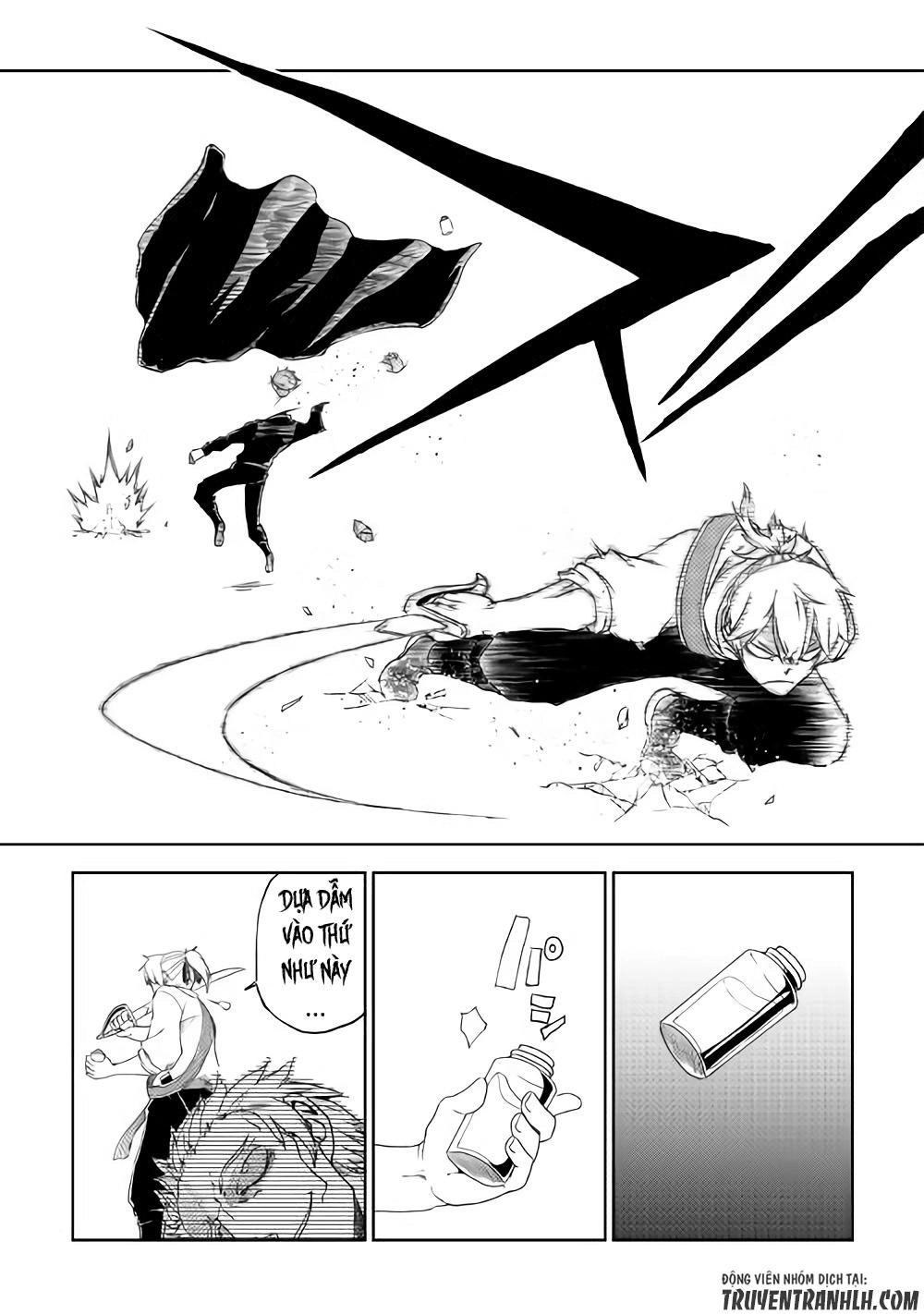 Isekai Tensei Soudouki Chapter 40 - 18