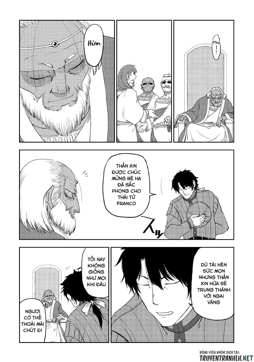 Isekai Tensei Soudouki Chapter 41 - 4