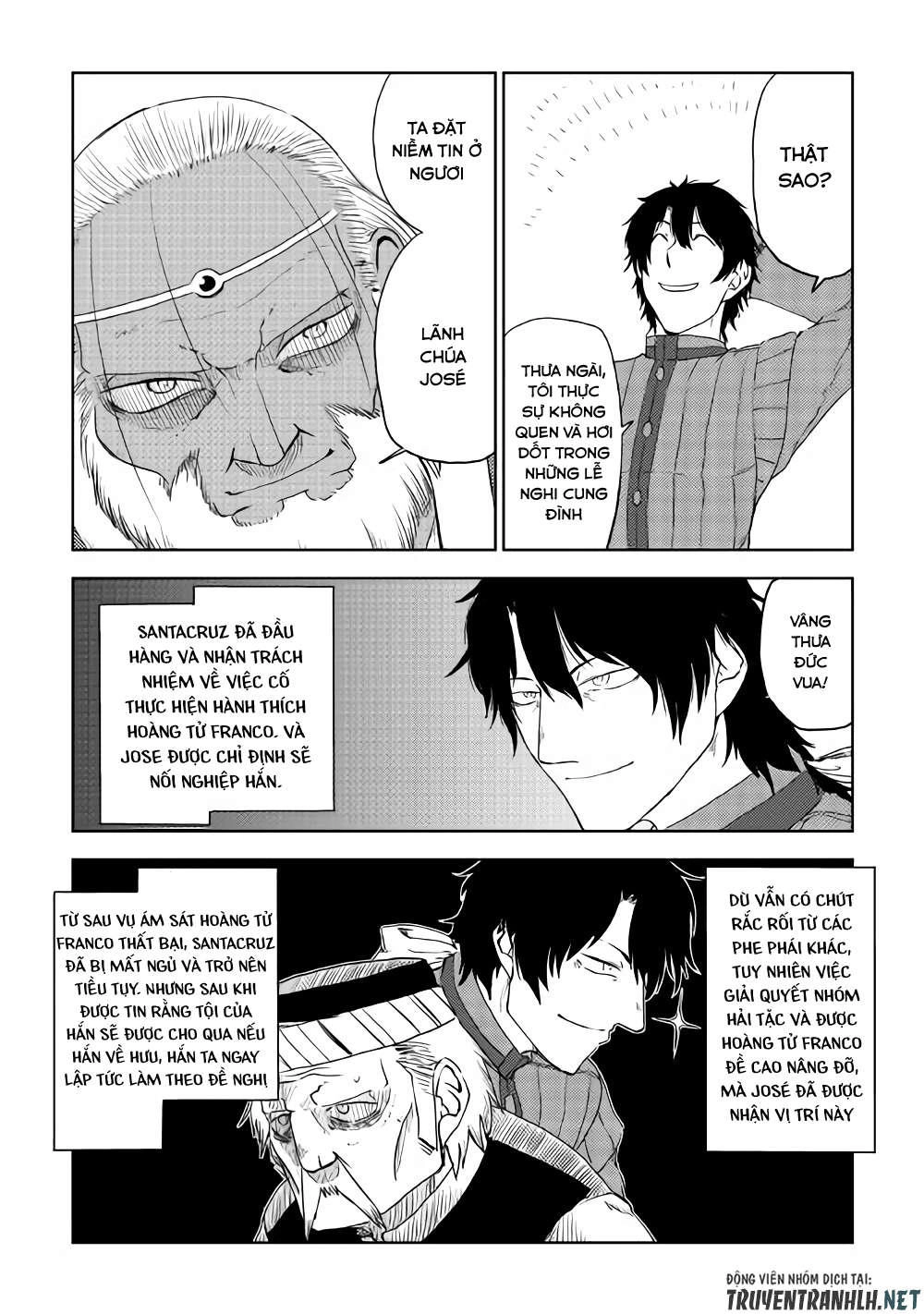 Isekai Tensei Soudouki Chapter 41 - 5