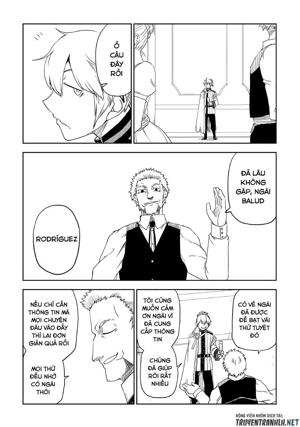 Isekai Tensei Soudouki Chapter 41 - 6