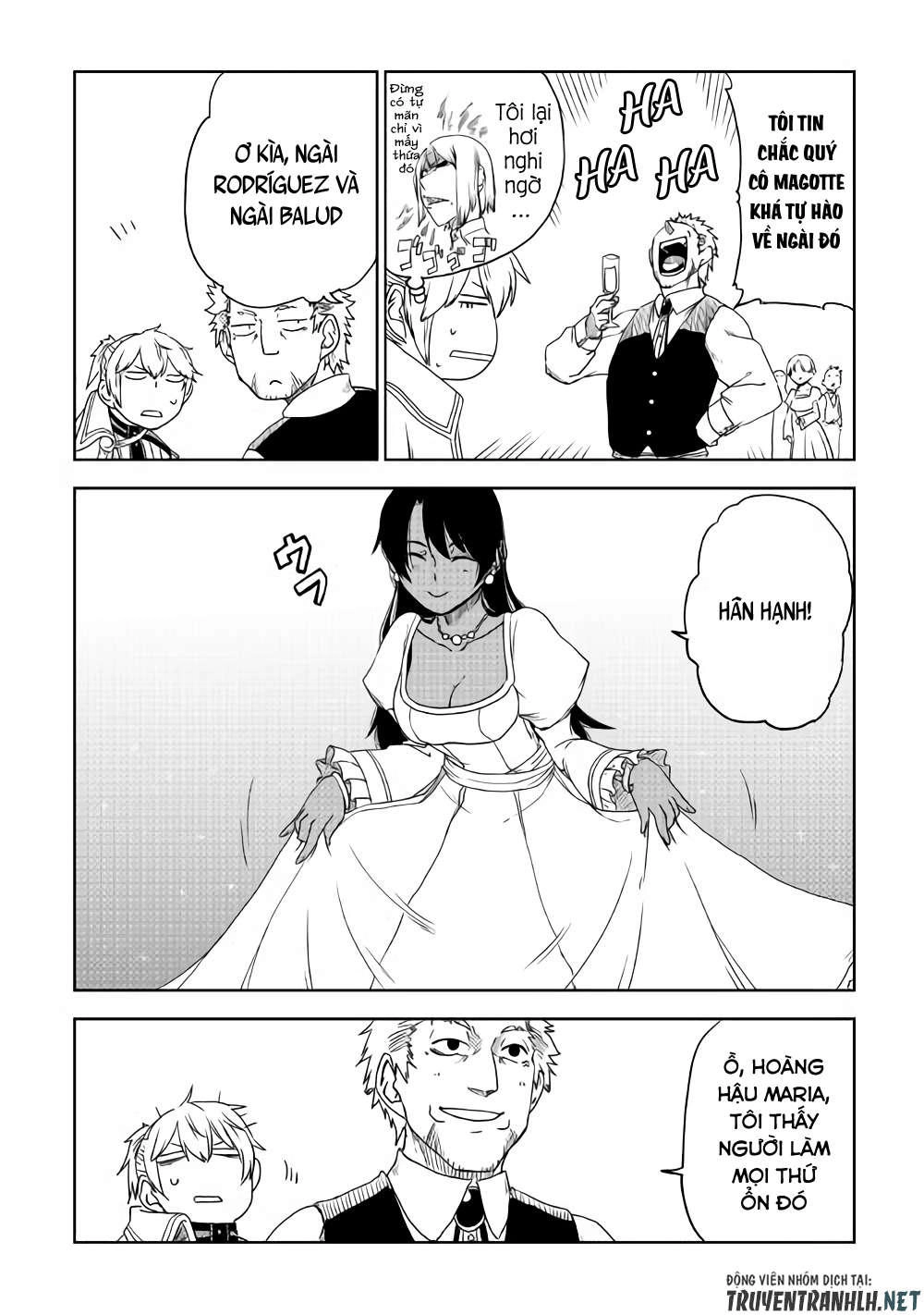 Isekai Tensei Soudouki Chapter 41 - 7