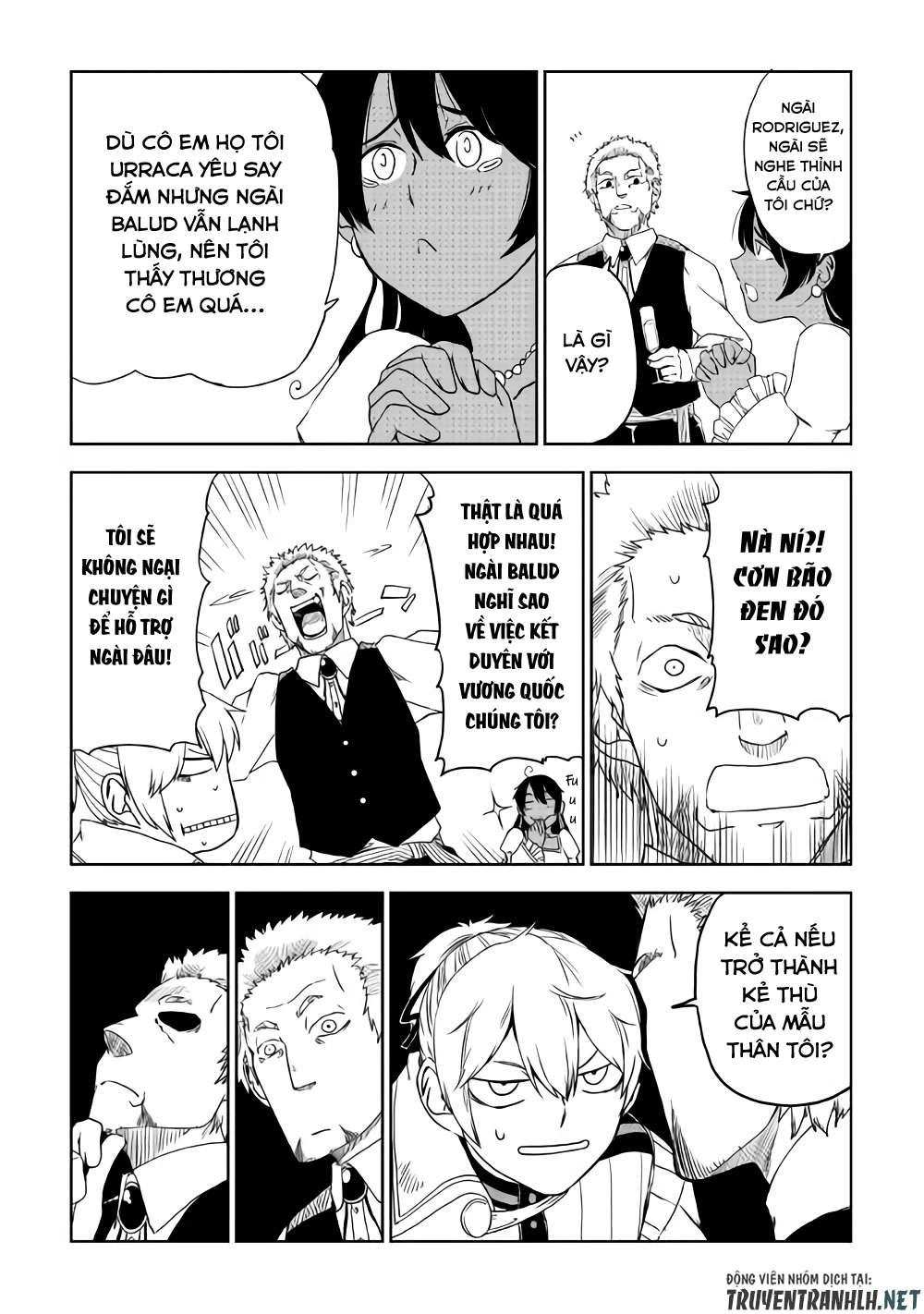 Isekai Tensei Soudouki Chapter 41 - 8