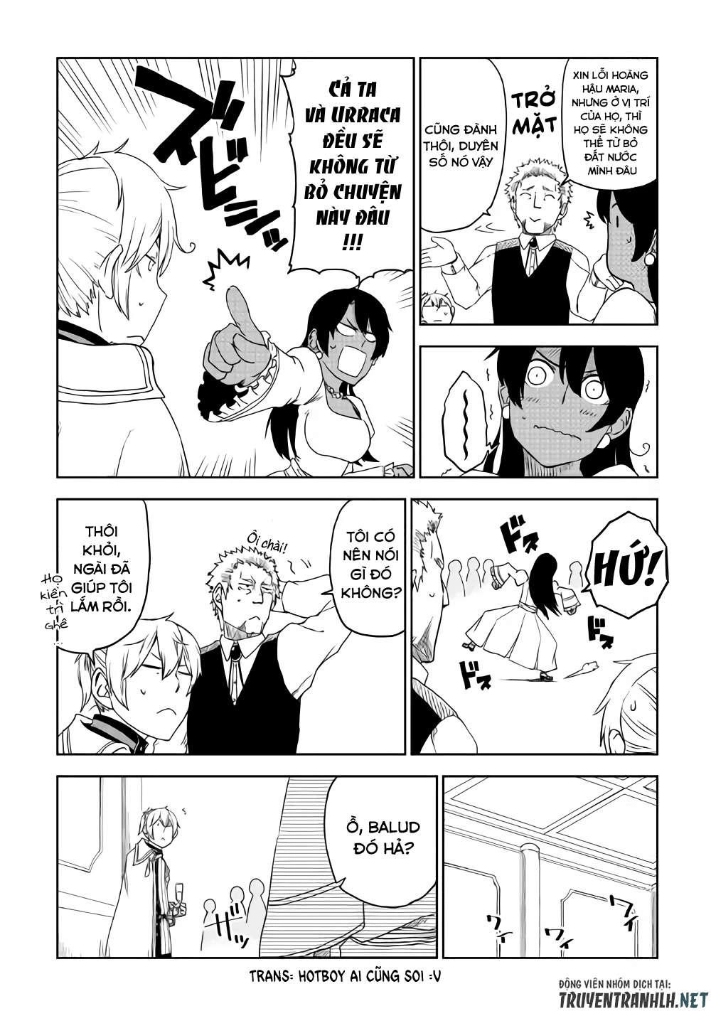 Isekai Tensei Soudouki Chapter 41 - 9