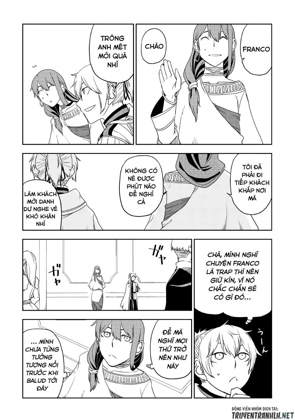 Isekai Tensei Soudouki Chapter 41 - 10