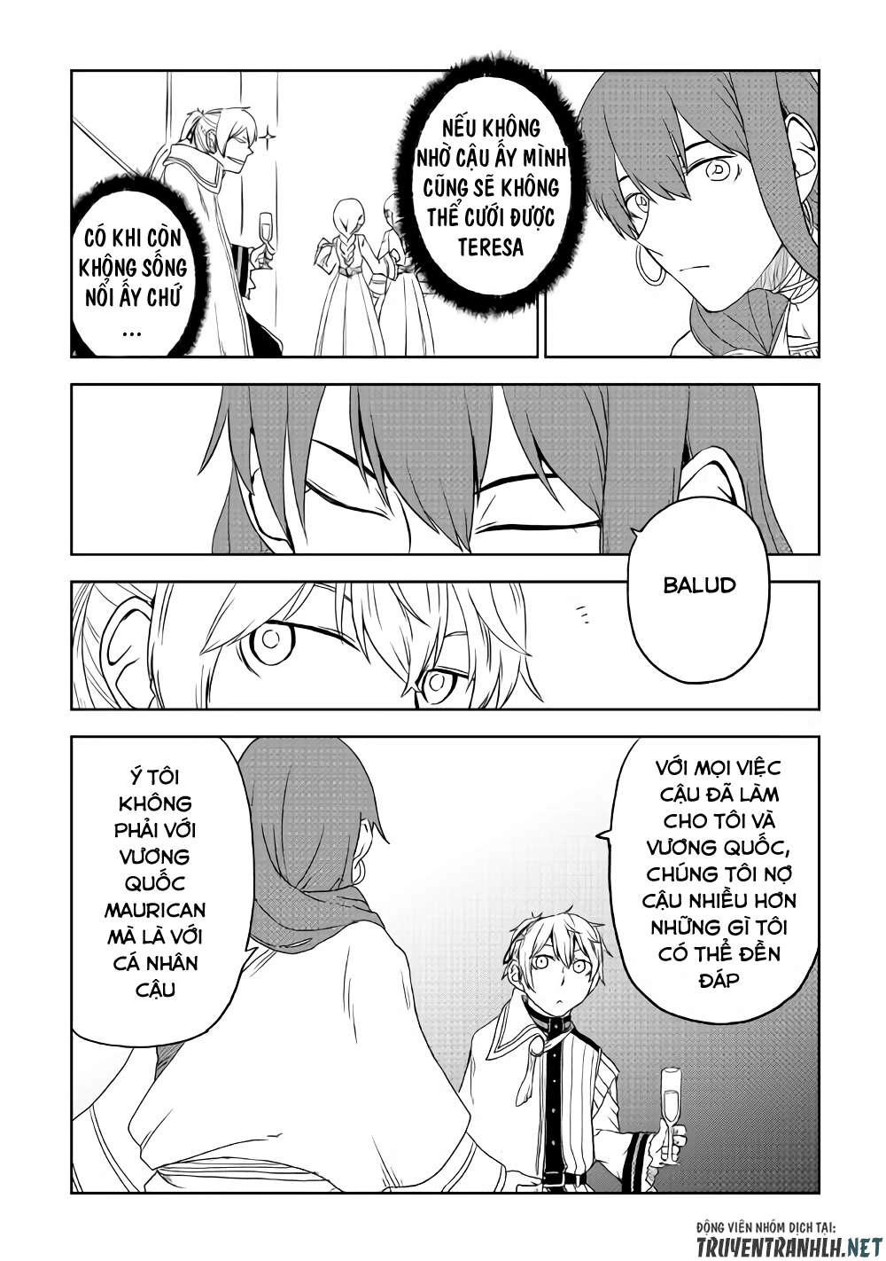 Isekai Tensei Soudouki Chapter 41 - 11