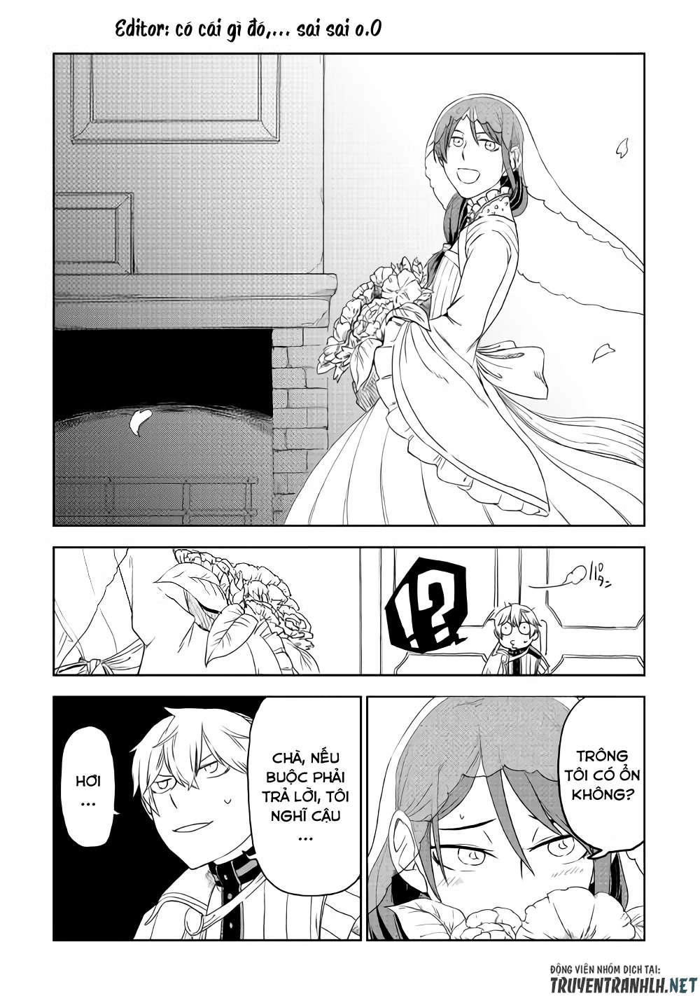 Isekai Tensei Soudouki Chapter 41 - 13